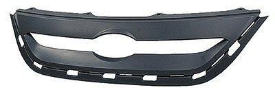 GRILLE PRIMED   REPLACEMENT FOR FORD FIESTA HATCHBACK 2013 PARTSLINK NUMBER  FO1200530