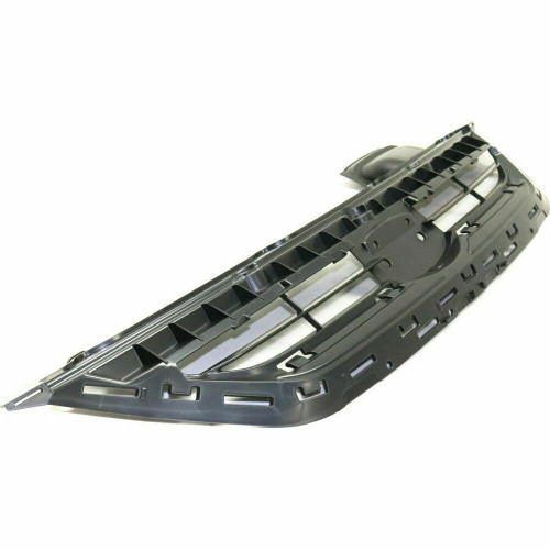 GRILLE MOUNTING PANEL MATTE-DK GRAY (INNER GRILLE)   REPLACEMENT FOR FORD FIESTA HATCHBACK 2013 PARTSLINK NUMBER  FO1223116