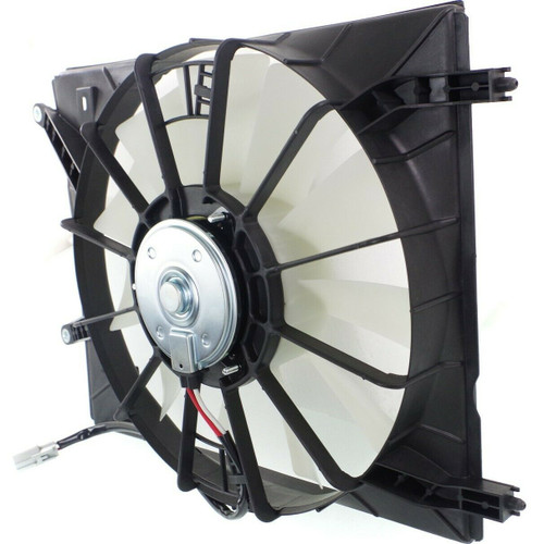 RADIATOR FAN ASSY REPLACEMENT FOR  TOYOTA SIENNA 2000 PARTSLINK NUMBER  TO3115121