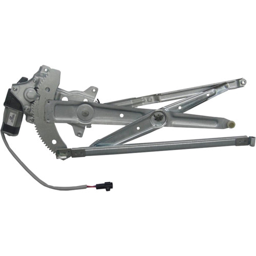 WINDOW REGULATOR FR RH POWER REPLACEMENT FOR  TOYOTA SIENNA 2000 PARTSLINK NUMBER  TO1351184