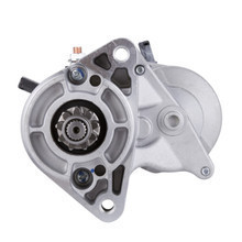 STARTER MOTOR 2.7L REPLACEMENT FOR  TOYOTA TACOMA PICKUP 2WD 2000 PARTSLINK NUMBER  1-17706