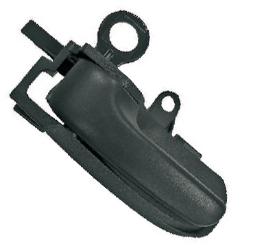 DOOR HANDLE FR LH INNER (BLACK) REPLACEMENT FOR TOYOTA ECHO 2005 PARTSLINK NUMBER TO1352143