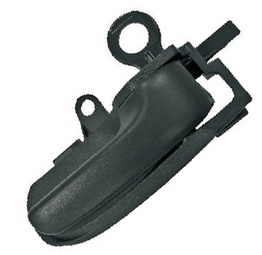 DOOR HANDLE FR RH INNER (BLACK) REPLACEMENT FOR TOYOTA ECHO 2005 PARTSLINK NUMBER TO1353143