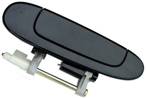 DOOR HANDLE RR LH OUTER (BLACK) REPLACEMENT FOR TOYOTA ECHO 2005 PARTSLINK NUMBER TO1520109