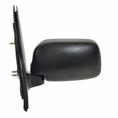 DOOR MIRROR LH MANUAL W/O LEVER CPE/SDN REPLACEMENT FOR TOYOTA ECHO 2005 PARTSLINK NUMBER TO1320196