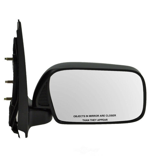 DOOR MIRROR RH MANUAL W/O LEVER CPE/SDN REPLACEMENT FOR TOYOTA ECHO 2005 PARTSLINK NUMBER TO1321196
