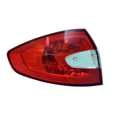 TAIL LAMP LH CAPA REPLACEMENT FOR FORD FIESTA SEDAN 2013 PARTSLINK NUMBER FO2804105C TAIL LAMP LH CAPA REPLACEMENT FOR FORD FIESTA SEDAN 2013 PARTSLINK NUMBER FO2804105C