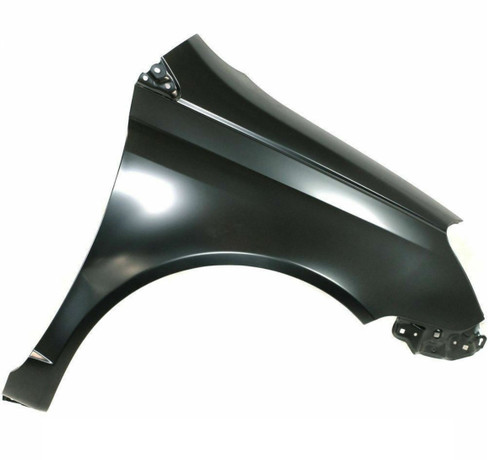 FENDER FR RH REPLACEMENT FOR TOYOTA ECHO 2005 PARTSLINK NUMBER TO1241199