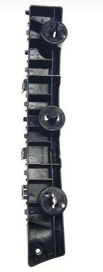 BUMPER BRACKET FR LH USA BUILT  REPLACEMENT FOR NISSAN ROGUE 2015 PARTSLINK NUMBER  NI1032108