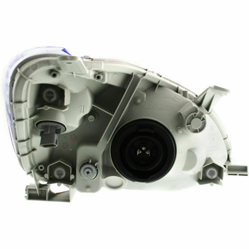 HEAD LAMP LH SDN/CPE HQ REPLACEMENT FOR TOYOTA ECHO 2005 PARTSLINK NUMBER TO2518102