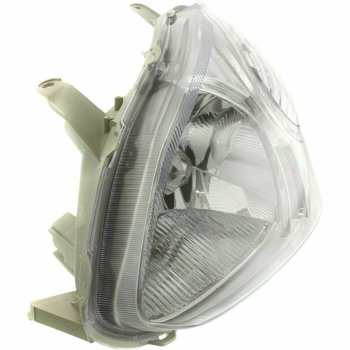 HEAD LAMP LH SDN/CPE HQ REPLACEMENT FOR TOYOTA ECHO 2005 PARTSLINK NUMBER TO2518102