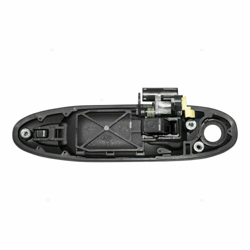 DOOR HANDLE FR RH OUTER PRIMED (DOUBLE CAB ) REPLACEMENT FOR  TOYOTA TUNDRA PICKUP 2000 PARTSLINK NUMBER  TO1311133