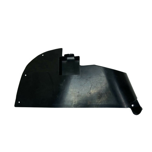 BUMPER EXTENSION RR RH (LOWER DIFFUSER)  REPLACEMENT FOR NISSAN ROGUE 2015 PARTSLINK NUMBER  NI1183102