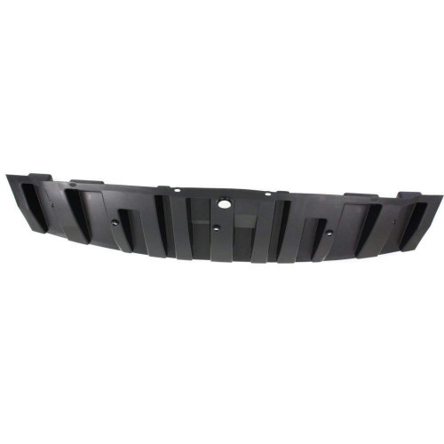BUMPER LOWER AIR SHIELD FR USA BUILT REPLACEMENT FOR NISSAN ROGUE 2015 PARTSLINK NUMBER  NI1091104