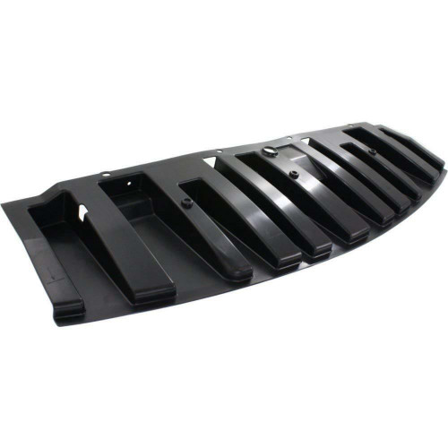BUMPER LOWER AIR SHIELD FR USA BUILT REPLACEMENT FOR NISSAN ROGUE 2015 PARTSLINK NUMBER  NI1091104