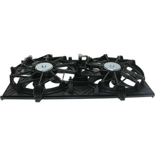 COOLING FAN ASSY (TWO FAN ASSYS) 2.5L L4  REPLACEMENT FOR NISSAN ROGUE 2015 PARTSLINK NUMBER  	NI3115150
