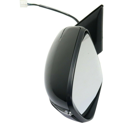 DOOR MIRROR LH POWER HTD W/CHROME BASE/PTM COVER/SIGNAL USA BUILT REPLACEMENT FOR NISSAN ROGUE 2015 PARTSLINK NUMBER NI1320285 DOOR MIRROR LH POWER HTD W/CHROME BASE/PTM COVER/SIGNAL USA BUILT REPLACEMENT FOR NISSAN ROGUE 2015 PARTSLINK NUMBER NI1320285