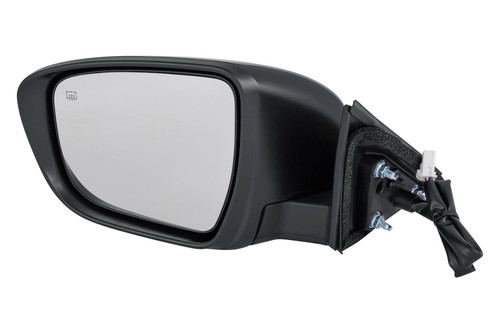 DOOR MIRROR LH POWER W/HTD/TURN SIGNAL/SIDE VIEW CAMERA USA BUILT PTM REPLACEMENT FOR NISSAN ROGUE 2015 PARTSLINK NUMBER NI1320271 DOOR MIRROR LH POWER W/HTD/TURN SIGNAL/SIDE VIEW CAMERA USA BUILT PTM REPLACEMENT FOR NISSAN ROGUE 2015 PARTSLINK NUMBER NI1320271