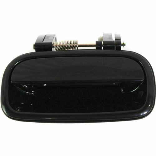 DOOR HANDLE RR RH OUTER (BLACK) ACCESS CAB REPLACEMENT FOR  TOYOTA TUNDRA PICKUP 2000 PARTSLINK NUMBER  TO1521114