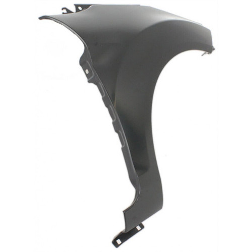 FENDER FR RH EXCLUDE 14-17 SE MODEL W/ROCKER MOULDINGS CAPA  REPLACEMENT FOR FORD FIESTA SEDAN 2013 PARTSLINK NUMBER    FO1241278C