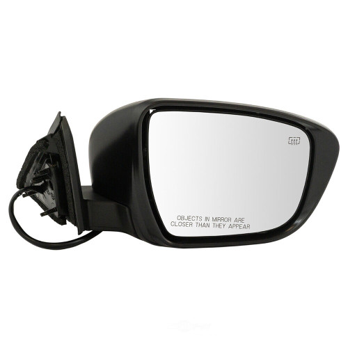 DOOR MIRROR RH POWER HTD W/CHROME BASE/PTM COVER/SIGNAL USA BUILT REPLACEMENT FOR NISSAN ROGUE 2015 PARTSLINK NUMBER NI1321285 DOOR MIRROR RH POWER HTD W/CHROME BASE/PTM COVER/SIGNAL USA BUILT REPLACEMENT FOR NISSAN ROGUE 2015 PARTSLINK NUMBER NI1321285