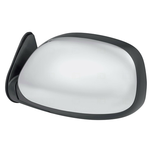 DOOR MIRROR LH POWER CHROME SR5 MDL(REGLAR/ACCESS CAB 03-04) REPLACEMENT FOR  TOYOTA TUNDRA PICKUP 2000 PARTSLINK NUMBER  TO1320191