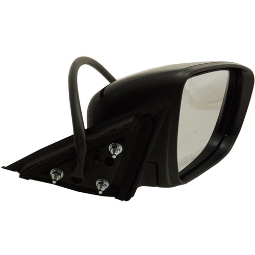 DOOR MIRROR RH POWER W/HTD/TURN SIGNAL/SIDE VIEW CAMERA USA BUILT PTM REPLACEMENT FOR NISSAN ROGUE 2015 PARTSLINK NUMBER  NI1321271