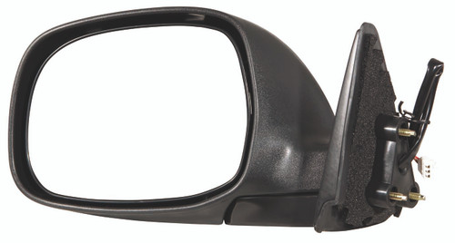 DOOR MIRROR LH POWER PTM W/O HEAT LTD MODEL (REGULAR/ACCESS CAB FROM 03-06) REPLACEMENT FOR  TOYOTA TUNDRA PICKUP 2000 PARTSLINK NUMBER  TO1320189