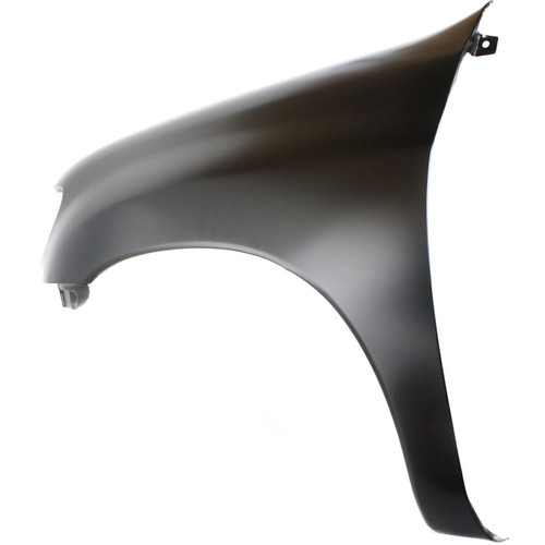 FENDER FR LH REGULAR CAB CAPA REPLACEMENT FOR  TOYOTA TUNDRA PICKUP 2000 PARTSLINK NUMBER  TO1240177C