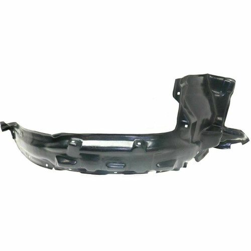 FENDER LINER FR RH FOR STEEL BUMPER REGULAR/ACCESS CAB REPLACEMENT FOR  TOYOTA TUNDRA PICKUP 2000 PARTSLINK NUMBER  TO1249124
