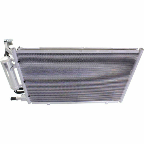 CONDENSER (3881) W/RECEIVER DRIER  REPLACEMENT FOR FORD FIESTA SEDAN 2013 PARTSLINK NUMBER  FO3030228