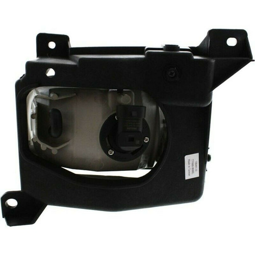 FOG LAMP FR LH W/STEEL BUMPER HQ REPLACEMENT FOR  TOYOTA TUNDRA PICKUP 2000 PARTSLINK NUMBER  TO2592102