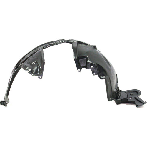 FENDER LINER FR LH  REPLACEMENT FOR NISSAN ROGUE 2015 PARTSLINK NUMBER  	NI1248135