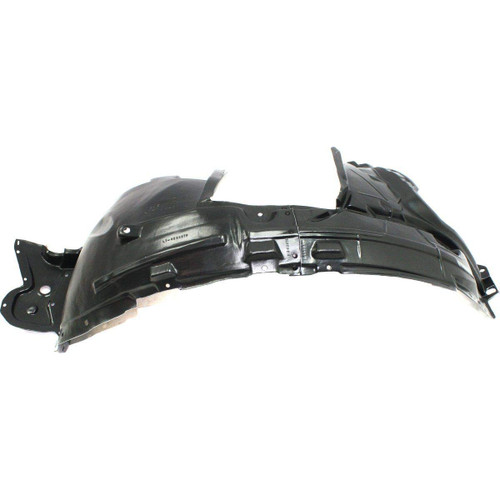 FENDER LINER FR LH  REPLACEMENT FOR NISSAN ROGUE 2015 PARTSLINK NUMBER  	NI1248135