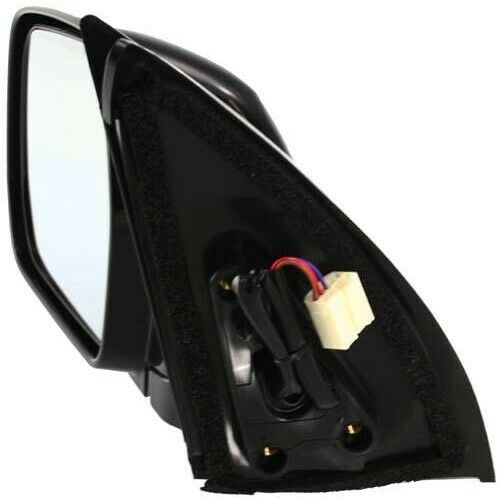 DOOR MIRROR LH POWER PTM FOLDING W/O HEAT REPLACEMENT FOR TOYOTA HIGHLANDER 2005 PARTSLINK NUMBER  TO1320200