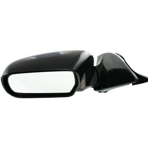 DOOR MIRROR LH POWER PTM FOLDING W/O HEAT REPLACEMENT FOR TOYOTA HIGHLANDER 2005 PARTSLINK NUMBER  TO1320200