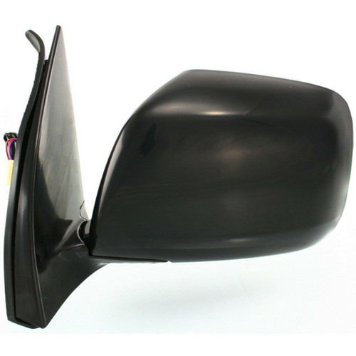 DOOR MIRROR LH POWER PTM FOLDING W/O HEAT REPLACEMENT FOR TOYOTA HIGHLANDER 2005 PARTSLINK NUMBER  TO1320200