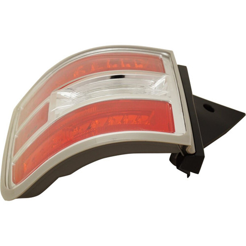 TAIL LAMP RH LED HQ   REPLACEMENT FOR FORD FLEX 2013 PARTSLINK NUMBER   FO2801253