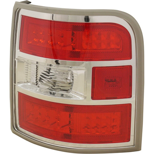TAIL LAMP RH LED HQ   REPLACEMENT FOR FORD FLEX 2013 PARTSLINK NUMBER   FO2801253