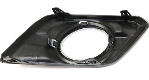 FOG LAMP BEZEL FR LH EXCLUDE SELECT REPLACEMENT FOR NISSAN ROGUE 2015 PARTSLINK NUMBER NI1038132 FOG LAMP BEZEL FR LH EXCLUDE SELECT REPLACEMENT FOR NISSAN ROGUE 2015 PARTSLINK NUMBER NI1038132