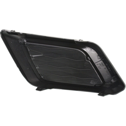 FOG LAMP COVER FR RH EXCLUDE SELECT  REPLACEMENT FOR NISSAN ROGUE 2015 PARTSLINK NUMBER  NI1039131