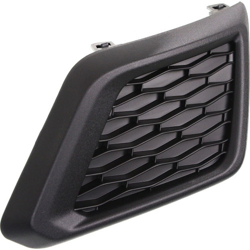 FOG LAMP COVER FR RH EXCLUDE SELECT  REPLACEMENT FOR NISSAN ROGUE 2015 PARTSLINK NUMBER  NI1039131