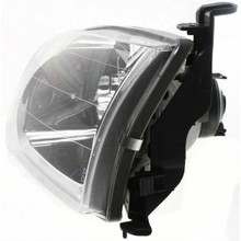 HEAD LAMP LH REGULAR/ACCESS CAB MODEL HQ REPLACEMENT FOR  TOYOTA TUNDRA PICKUP 2000 PARTSLINK NUMBER  TO2502129