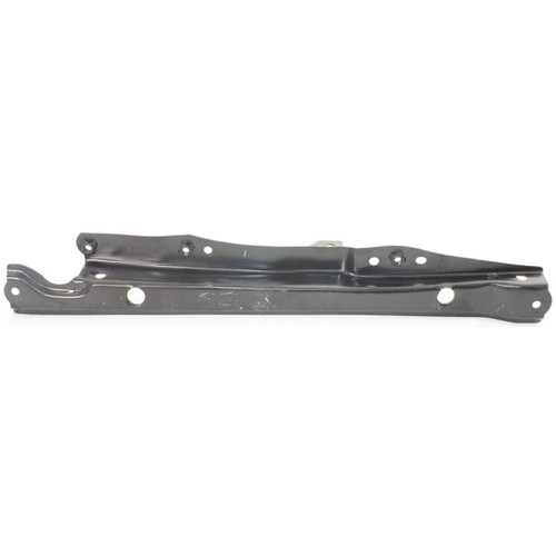 HOOD LATCH SUPPORT STEEL FOR PLASTIC BUMPER REGULAR/ACES CAB V6 REPLACEMENT FOR  TOYOTA TUNDRA PICKUP 2000 PARTSLINK NUMBER  TO1233110