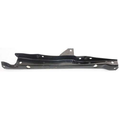 HOOD LATCH SUPPORT STEEL FOR PLASTIC BUMPER REGULAR/ACES CAB V6 REPLACEMENT FOR  TOYOTA TUNDRA PICKUP 2000 PARTSLINK NUMBER  TO1233110