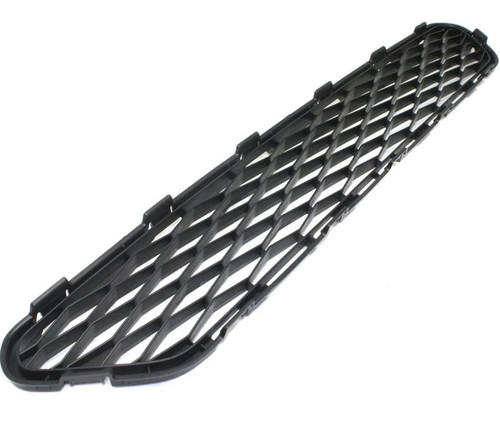 GRILLE LOWER MATTE DARK GRAY REPLACEMENT FOR NISSAN ROGUE 2015 PARTSLINK NUMBER  NI1036102