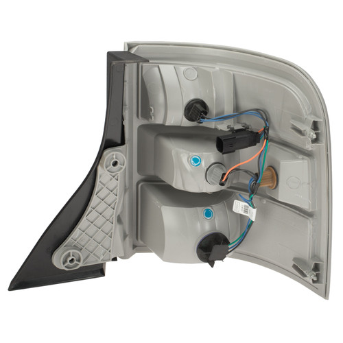 TAIL LAMP LH CAPA  REPLACEMENT FOR FORD FLEX 2013 PARTSLINK NUMBER  FO2800255C