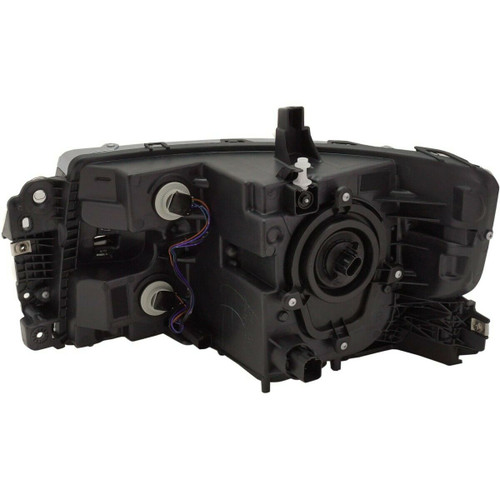 HEAD LAMP RH HALOGEN W/O LOGO HQ    REPLACEMENT FOR FORD FLEX 2013 PARTSLINK NUMBER  FO2503312