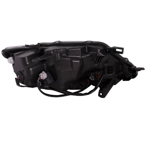 HEAD LAMP LH LED W/LED DRL TO 2/2015 PRODUCTION HQ  REPLACEMENT FOR NISSAN ROGUE 2015 PARTSLINK NUMBER  NI2502228