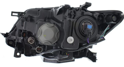 HEAD LAMP RH HALOGEN USA BUILT W/LED DRL  REPLACEMENT FOR NISSAN ROGUE 2015 PARTSLINK NUMBER  NI2503226U